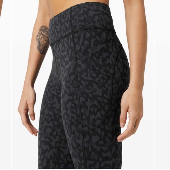 Lululemon Invigorate Legging - Picture 3 of 9